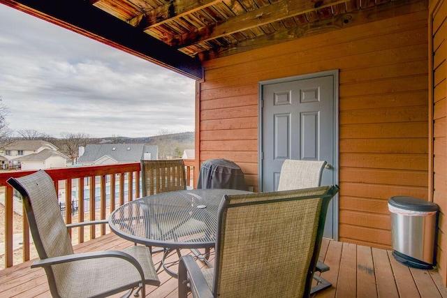 189 Avondale Dr Unit 91-6, Branson, MO 65616 - view of deck