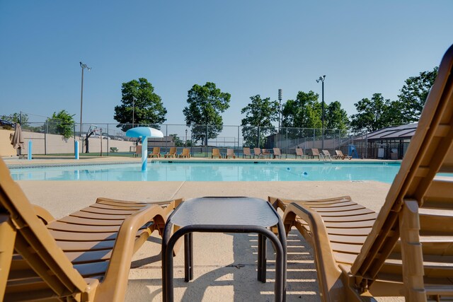 189 Avondale Dr Unit 91-6, Branson, MO 65616 - view of swimming pool featuring a patio