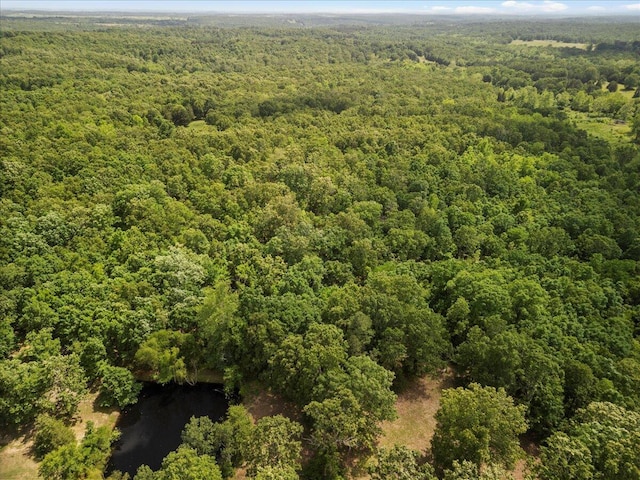 1588 US Highway 160, Caulfield, MO 65626 - aerial view of a heavily wooded area