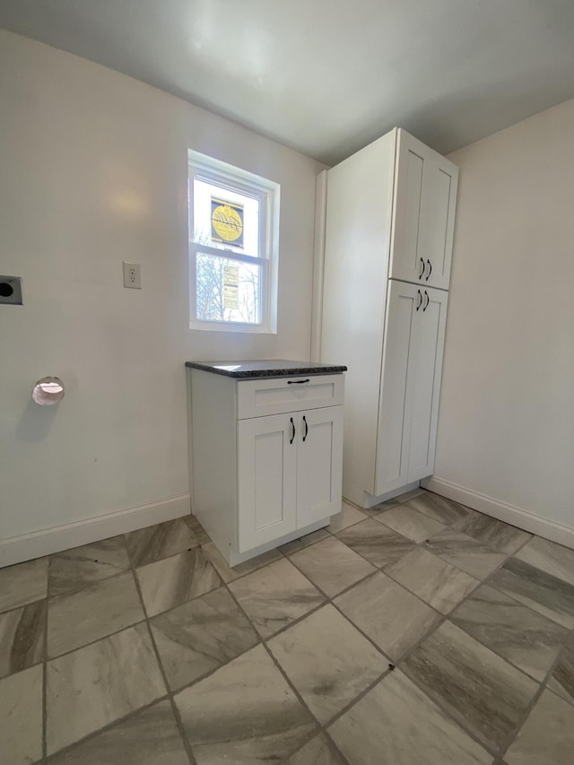 laundry area featuring electric dryer hookup