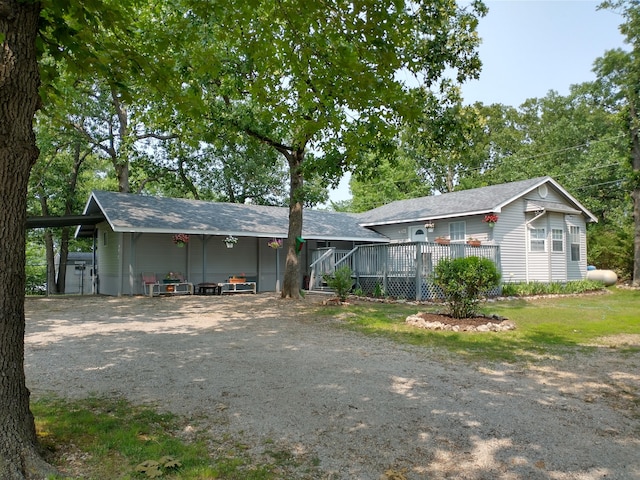 Listing photo 3 for 225 Dakota Rd, Branson MO 65616