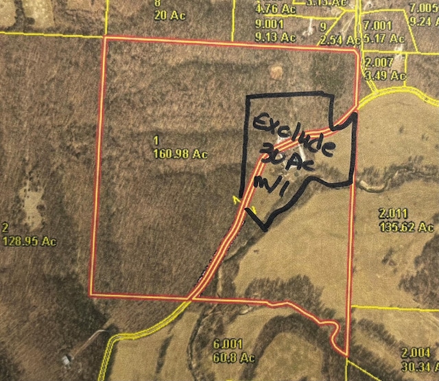 18284B Gazelle Dr, Neosho MO, 64850 land for sale