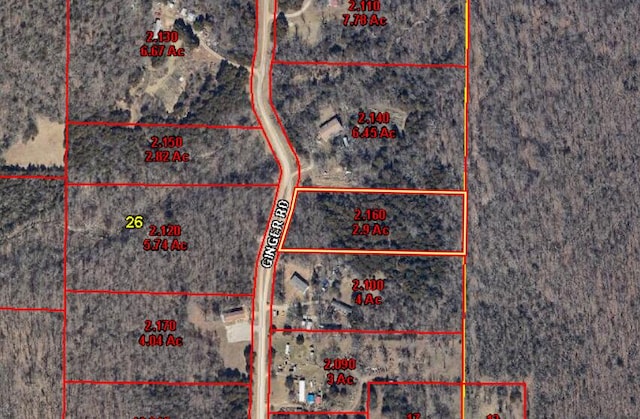 000 Ginger Rd, Marshfield MO, 65706 land for sale