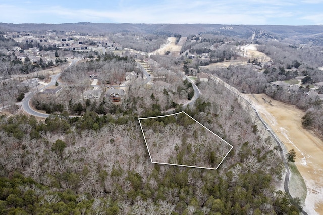 Listing photo 3 for LOT9 Ledges Way, Branson West MO 65737