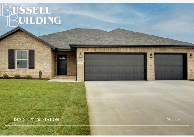 551 Spring Meadow Dr Lot 59, Rogersville, MO 65742