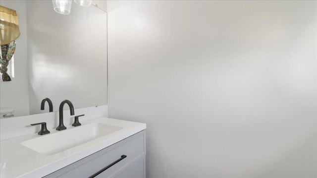 1933 Lynn Dr, West Plains, MO 65775 - bathroom featuring vanity