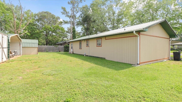 1933 Lynn Dr, West Plains, MO 65775 - view of yard