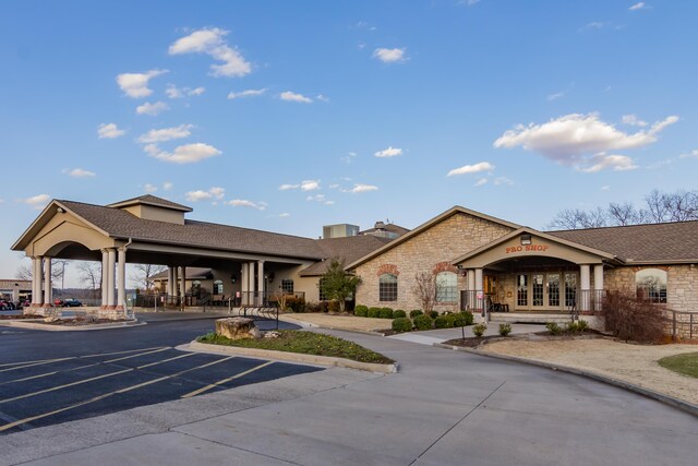 158 Troon Dr Unit 20, Branson, MO 65616 - view of property with uncovered parking
