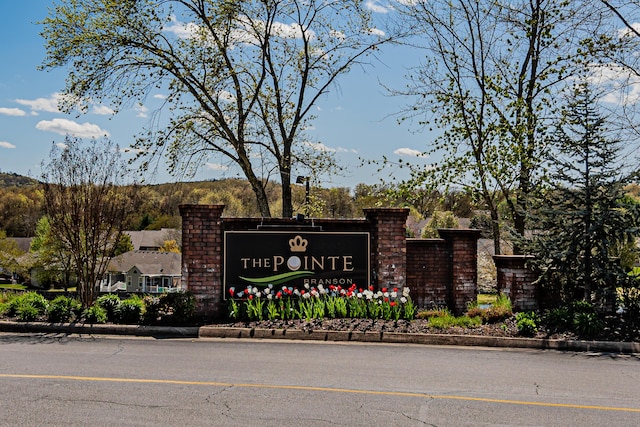 158 Troon Dr Unit 20, Branson, MO 65616 - view of community sign