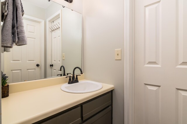 158 Troon Dr Unit 20, Branson, MO 65616 - bathroom with vanity