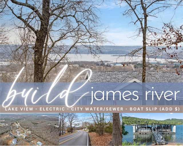 LOT5 James River Rd, Kimberling City MO, 65686 land for sale