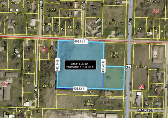 000 W Mill St, Buffalo, MO 65622