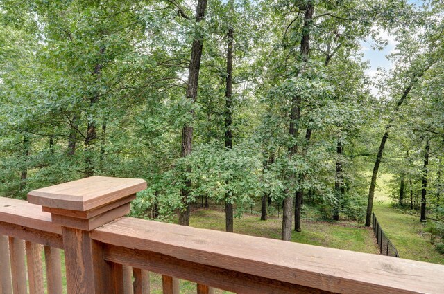 10350 Indian Ridge Ln, Carthage, MO 64836 - view of yard