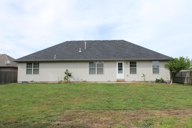 816 E Roubidoux St, Nixa, MO 65714 - view of back of house