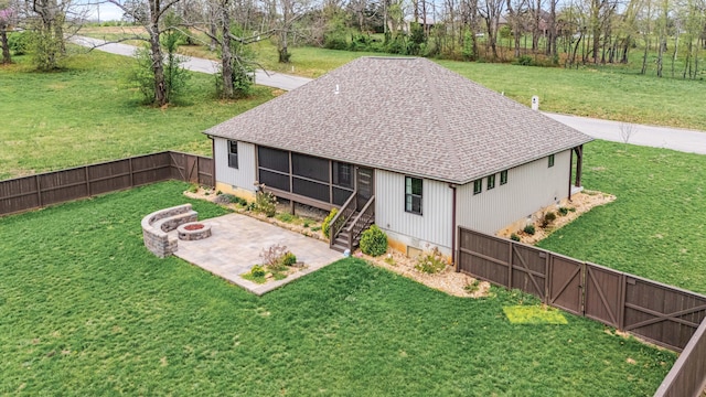 2320 Aid Hodgson Ln, West Plains, MO 65775 - exterior space