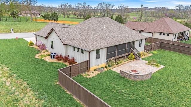 2320 Aid Hodgson Ln, West Plains, MO 65775 - birds eye view of property
