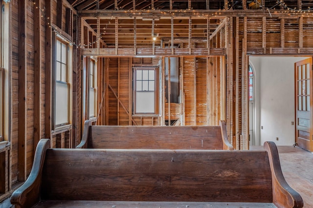 view of bathroom