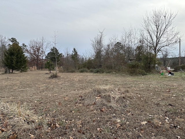 view of landscape