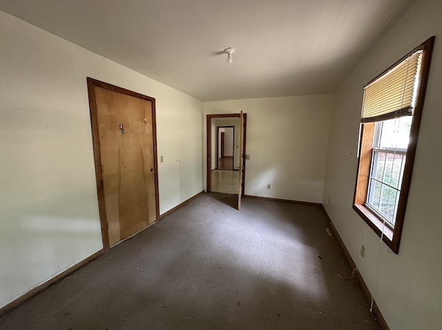 406 Red Bridge Rd, Ozark, MO 65721 - empty room featuring baseboards