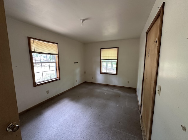 406 Red Bridge Rd, Ozark, MO 65721 - unfurnished bedroom with baseboards