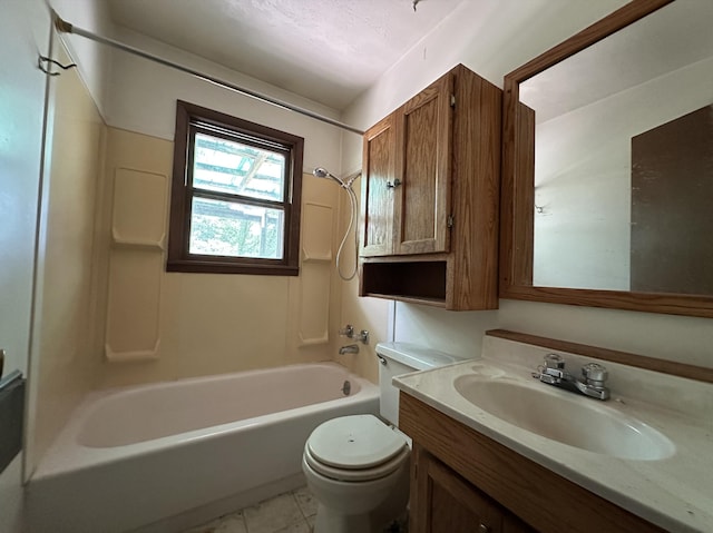 406 Red Bridge Rd, Ozark, MO 65721 - bathroom featuring vanity and shower / bathtub combination