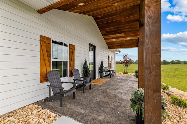 10263 State Highway 14 W, Billings, MO 65610 - view of patio / terrace