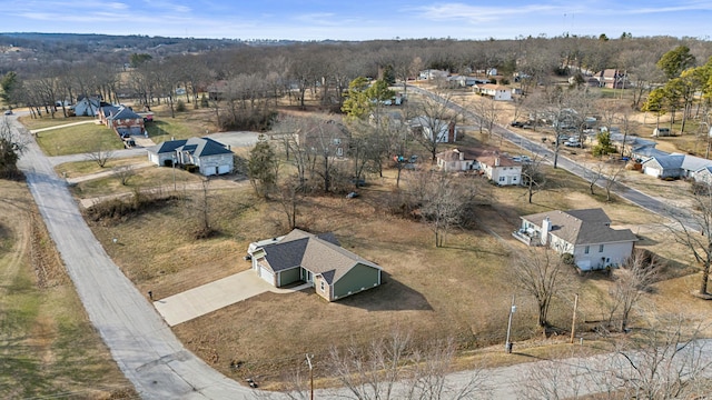 1989 Crawford St, West Plains, MO 65775 - drone / aerial view