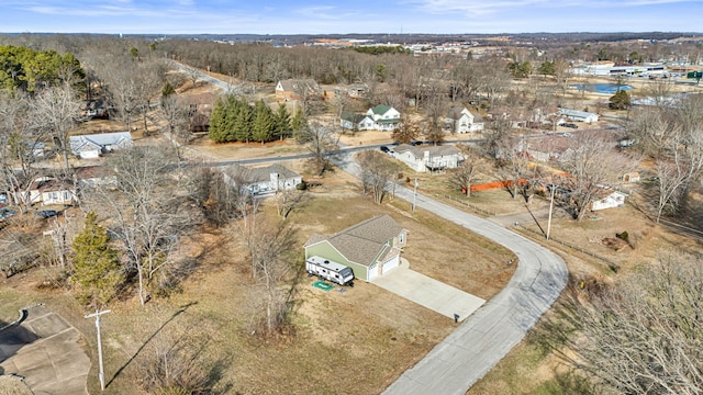1989 Crawford St, West Plains, MO 65775 - aerial view