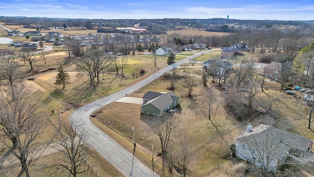 1989 Crawford St, West Plains, MO 65775 - drone / aerial view