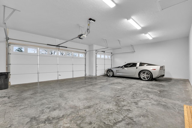 1989 Crawford St, West Plains, MO 65775 - garage with a garage door opener
