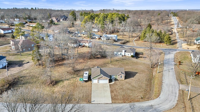 1989 Crawford St, West Plains, MO 65775 - aerial view