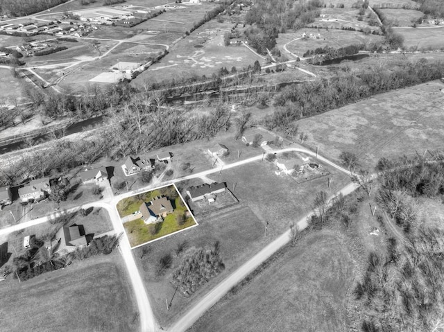 21 Meadow Brook Ln, Anderson, MO 64831 - drone / aerial view