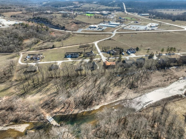 21 Meadow Brook Ln, Anderson, MO 64831 - drone / aerial view with a rural view