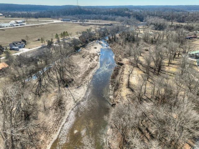 21 Meadow Brook Ln, Anderson, MO 64831 - birds eye view of property