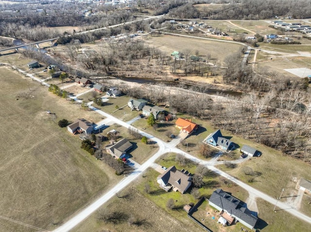 21 Meadow Brook Ln, Anderson, MO 64831 - birds eye view of property