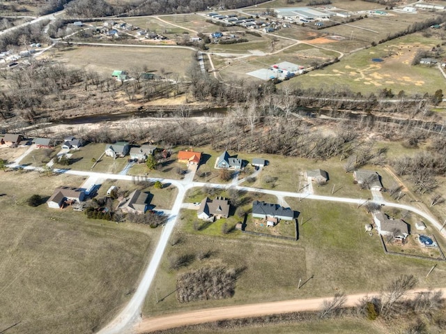 21 Meadow Brook Ln, Anderson, MO 64831 - birds eye view of property