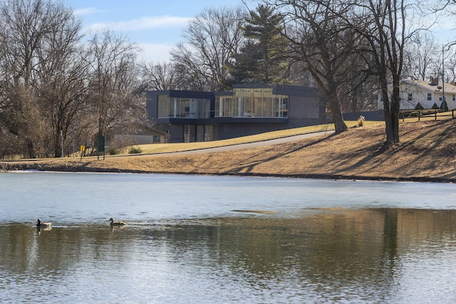 water view