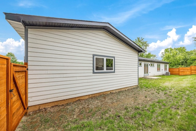 3481 W Moark St, Springfield, MO 65810 - rear view of house