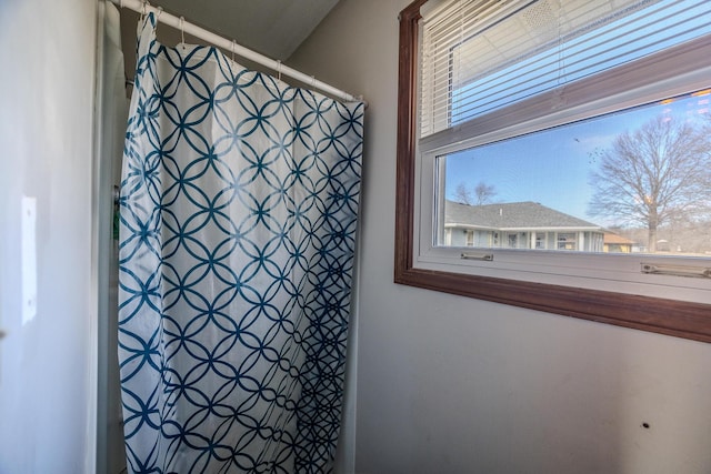 view of bathroom