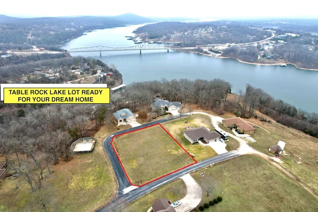 000 Winter Mist Ln, Shell Knob MO, 65747 land for sale