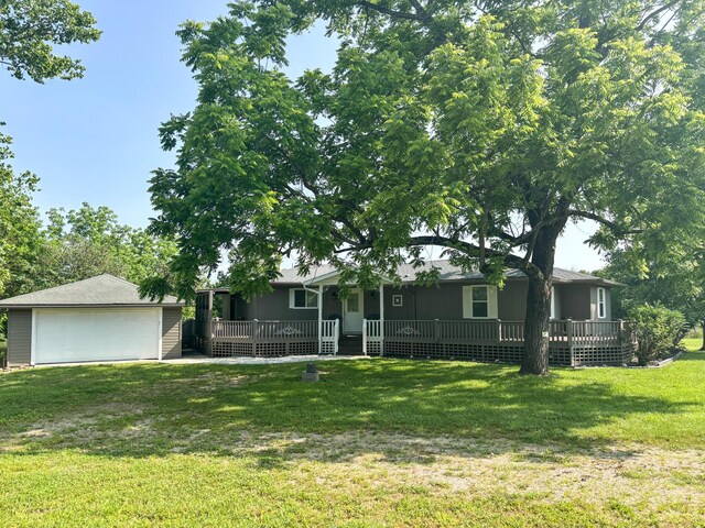 378 County Road 661, Theodosia, MO 65761 - photo 1