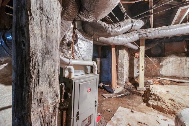 view of utilities
