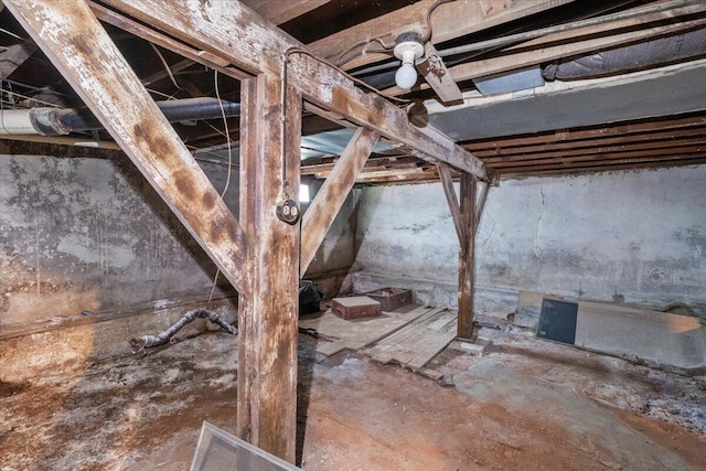 interior space