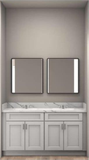654 Walkington Ln, Branson, MO 65616 - detailed view of a sink