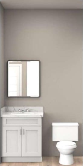 654 Walkington Ln, Branson, MO 65616 - bathroom featuring vanity and toilet