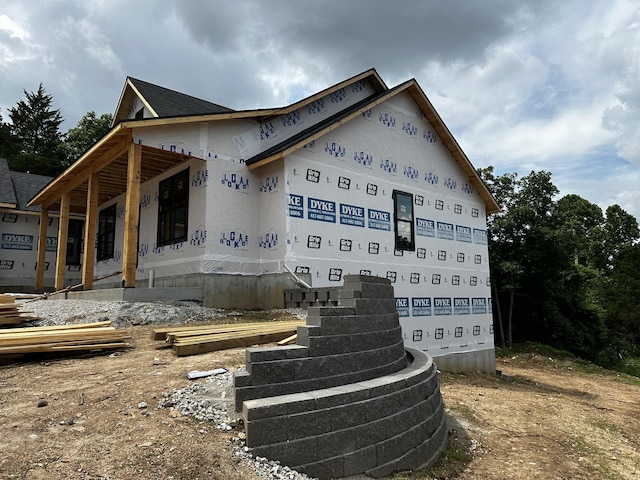 654 Walkington Ln, Branson, MO 65616 - view of property exterior