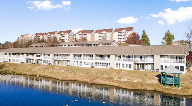 31 Golfshores Dr Unit 19, Branson, MO 65616 - view of property with a water view
