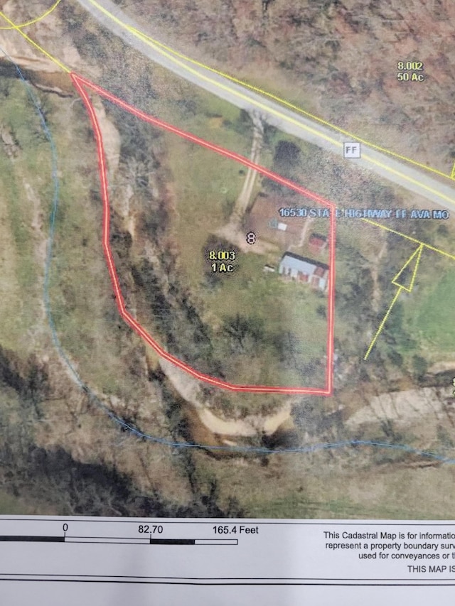 16530 Ff Hwy, Ava MO, 65608 land for sale