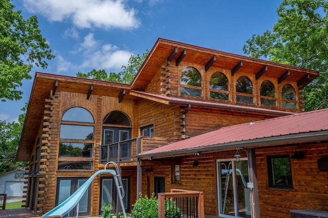 241 Nine Center Ct, Reeds Spring, MO 65737 - view of property