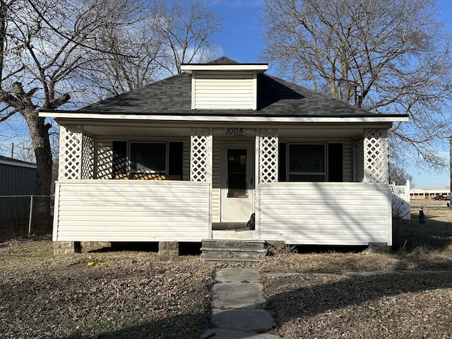 1005 Nelson St, Webb City MO, 64870, 2 bedrooms, 1 bath house for sale